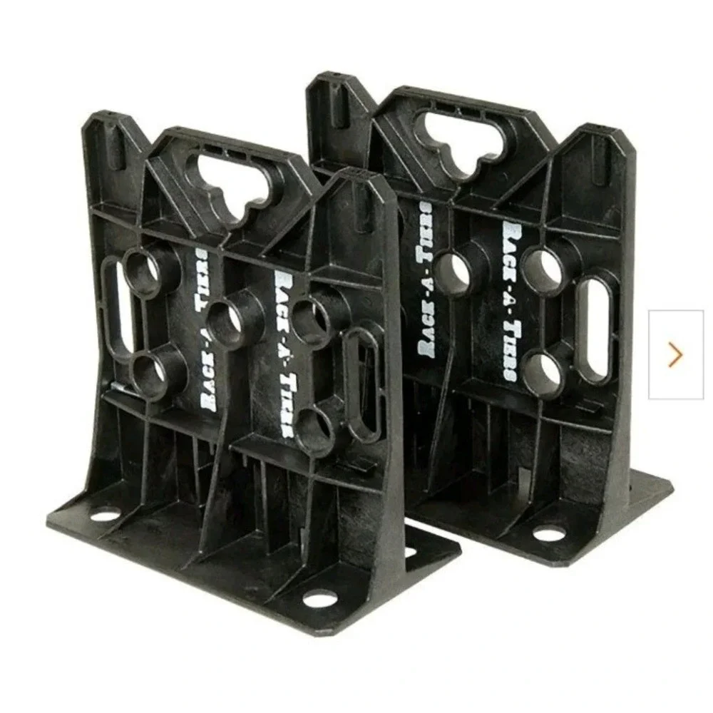 2 Rack-A-Tiers Wire Dispenser